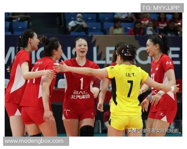 上海排球队在排球力量排行榜中荣登第八名展现强劲实力与潜力 上海排球队在排球力量排行榜中荣登第八名展现强劲实力与潜力