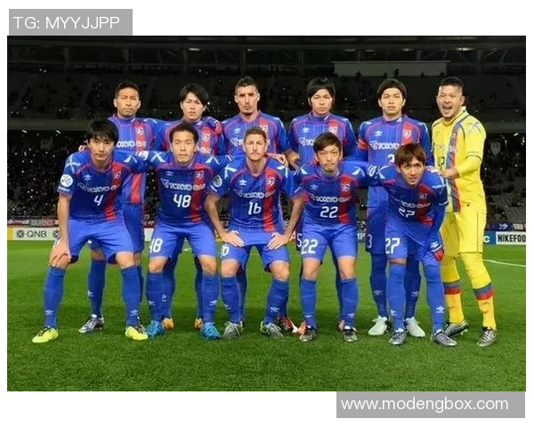 FC东京迎战磐田山叶争夺联赛关键三分激战即将上演