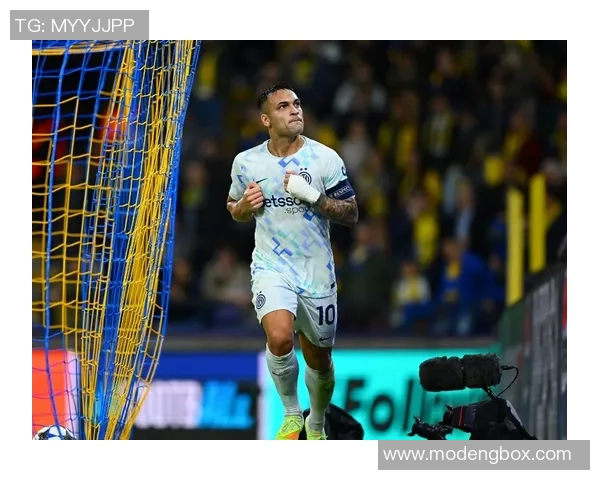 劳塔罗：从新星崛起到世界足坛的闪耀之星的传奇之路