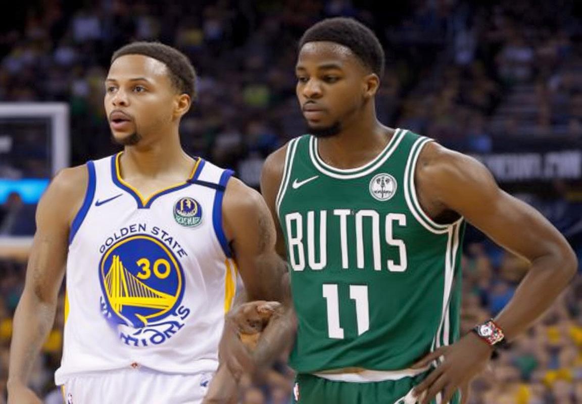 2018年NBA总决赛勇士与猛龙精彩对决录像回放全景回顾(图1)